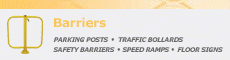 Barriers