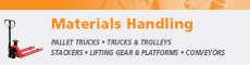 Materials Handling
