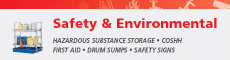 Safety & Environmental